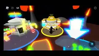 New Space Update is TOO OVERPOWERED!! -Roblox Clicker Simulator