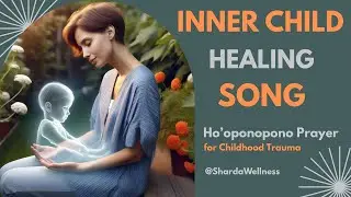 Inner Child Healing Song | Ho&rsquo;oponopono Prayer for Childhood Trauma, Self Love | ShardaWellness