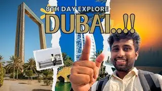 Monu VLOG Dubai Tour