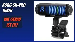 BEWERTUNG (2025): KORG SH-PRO Tuner. Infos