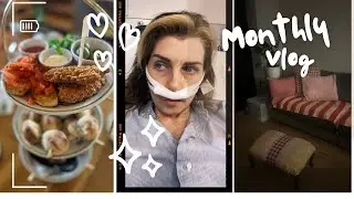 April vlog -I finally got the op! FESS