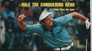 USGA Honoring Hale Irwin.