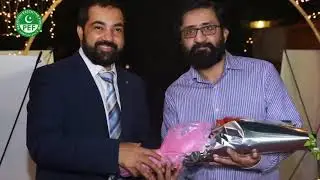 PEF Lahore Chapter Meetup Highlights