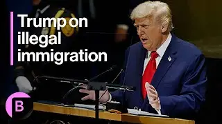 Illegal Immigration Is Ruining Countries, Says Trump