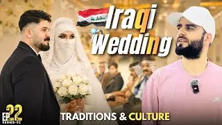 From India To An Iraqi Marriage 🇮🇶 || IRAQ Wedding Vlog My First Experience || S2 Ep-22 || The Umar