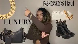 Affordable Luxury Haul | Fashion Kicks