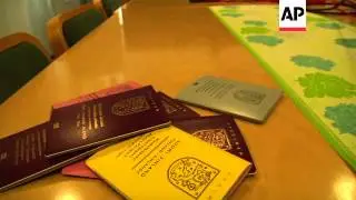 Quirky security features on Finland's passport become surprise internet hit