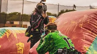 Full Paintball Match | Aftermath Vs Xtreme & NRG Elite Vs Ironmen: Mid Atlantic Major