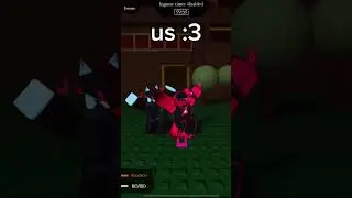 us :3 trend, but in forsaken ! ( REUPLOAD ) #roblox #robloxedit #forsaken