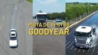 PISTA DE TESTES GOODYEAR​