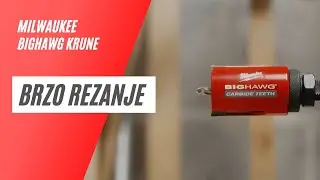 MILWAUKEE BIGHAWG krune