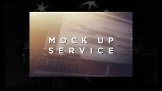 Hollywood Scoring - Mockup Service Examples