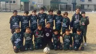 Football Zone Winter league Under 10:  Future star Academy vs Football Zone 