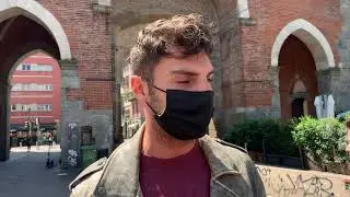 La movida esasperata delle Colonne di San Lorenzo