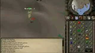 RuneScape - I Morose I 60 Attack