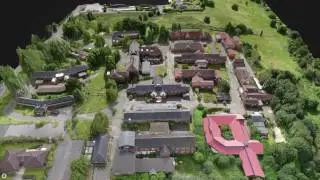 Construction Site Drone Mapping