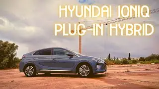 HYUNDAI IONIQ PHEV - Ensaio em Directo (24.04.2021)