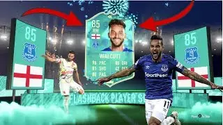 INSANE THEO WALCOTT FLASHBACK SBC | FIFA 20 SBCS