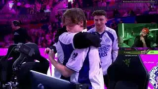Nadeshot Reacts to Ghosty & Envoy Winning the First Major of the Year! 🔥