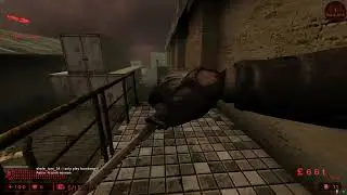 Killing Floor 1 | KF-Seaports | Demolitionist (Waves 1-10 + Boss - Dr. Hans Volter)
