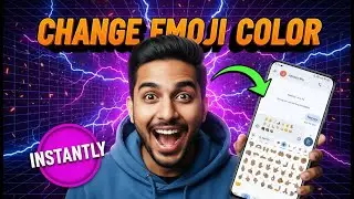 How to Change Emoji Color on Android | Personalize Your Messages (2026)
