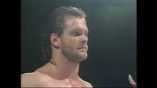 Wild Pegasus Chris Benoit #1