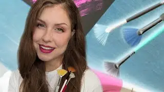 Do I Need A Fan Brush? Acrylic Paint 101