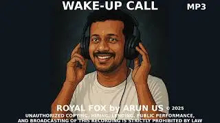 The Wake-Up Call &ndash; Short Clip | Royal Fox ft. The Last One #Shorts