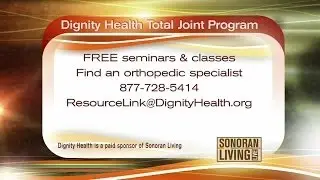 Mercy Gilbert Medical Center talks about Dignity Health Joint Program