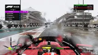 F1 23 - Very Wet Gameplay (PS5 UHD) [4K60FPS]