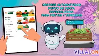 DESTARE AUTOMATIZADO. PUNTO DE VENTA ESPECIALIZADO PARA FRUTAS Y VERDURAS