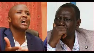 ALFRED KETER SPITTING VENOM AGAIN TO RUTOS GOVERNMENT !!OVER ELNINO FUNDS FROM NATIONAL GOVERNMENT