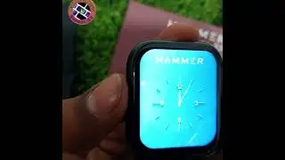 #new Hammer Ace 2.0 Watch Unboxing First Time Exploitation In Mobile Sales & Accessories #videos