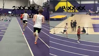New 800m PR????? + Jordan Green Sub 5:00 mile attempt!