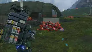 Perfect C.Q.C in Deathstranding
