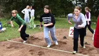 12. klass Kullamaa Keskkool XXXI lend