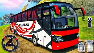 Real Bus Drive 2026 | City & Offroad Coach Bus Driving Simulator 3D - Android GamePlay