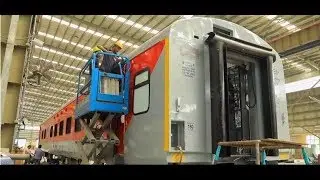 Modern Coach Factory, Raebareli