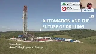 Automation and the Future of Drilling