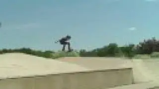 little skate vid