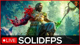🔴 Path of Exile 2 / Druid Launch Day!