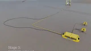 Subsea Schematic Animation