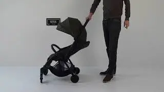 MOON Buggy van Happy Baby