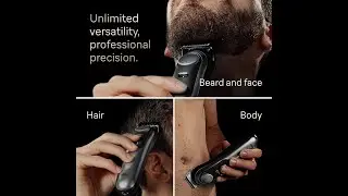 Braun Series 9 All-in-One Grooming Kit 9440 | 13-in-1 Beard Trimmer, Body & Hair Groomer