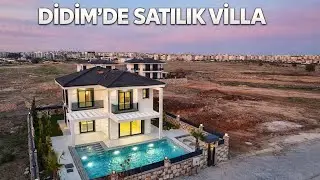 Didim’de Satılık Villa & Yazlık Ev 29 milyon TL | MKSEmlak – Güvenilir Emlak 
