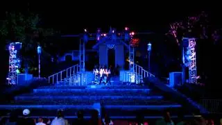 Glow In The Park 2011 Preshow Six Flags Great America