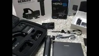 GOPRO HERO5 REMOVU S1