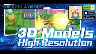 Evo!Tamers / Ultimate Tamer / Super Evolve / Battle Pals / Evolve! Tamers Gameplay Android / iOS