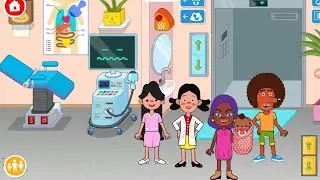 Cerenin halası doğuruyor pepi house 5. B&ouml;l&uuml;m