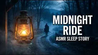 Paul Revere&rsquo;s Midnight Ride (Quiet ASMR Sleep Story) | Blue Moon Colonial Night | Bedtime Story